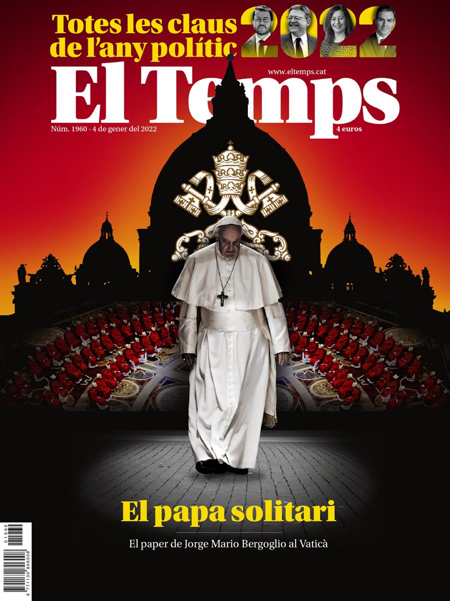REVISTA EL TEMPS 1960  (4 GENER 2022) | RET1960 | AAVV