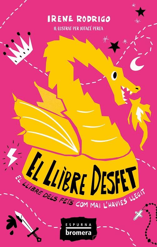 LLIBRE DESFET, EL | 9788413589404 | RODRIGO, IRENE / PEREA, JOTACÉ
