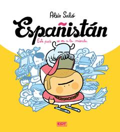 ESPAÑISTAN | 9788499471754 | SALO, ALEX