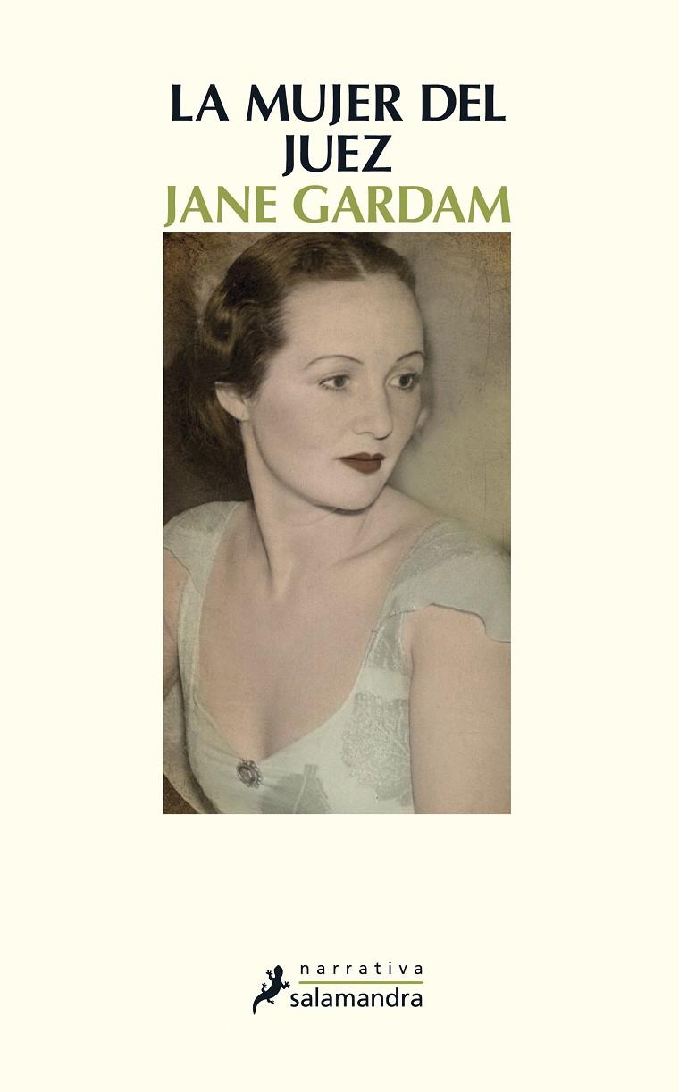 MUJER DEL JUEZ, LA | 9788498384970 | GARDAM, JANE