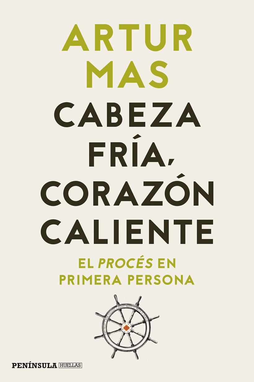 CABEZA FRIA, CORAZON CALIENTE | 9788499429038 | MAS, ARTUR