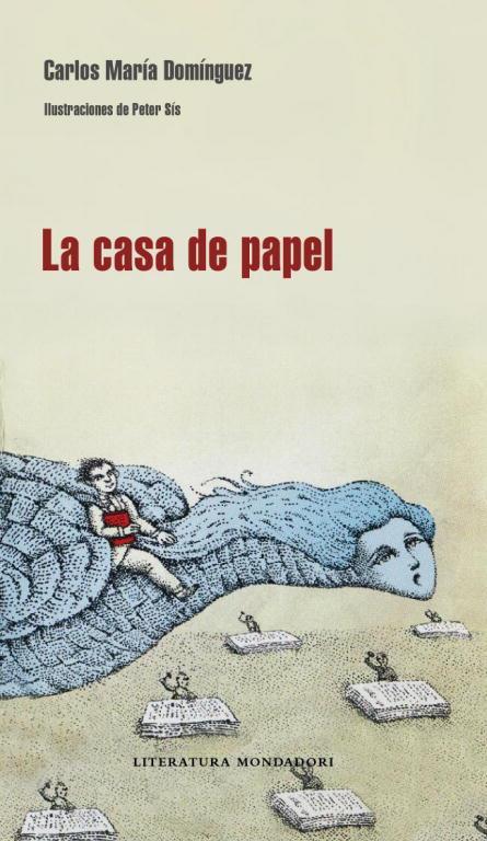 CASA DE PAPEL, LA | 9788439720812 | DOMINGUEZ, CARLOS MARIA