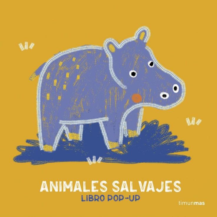 ANIMALES SALVAJES (CAST) | 9788408307198 | CHAMBEL, ANAÏS