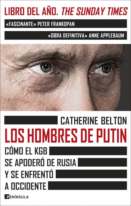 HOMBRES DE PUTIN, LOS  | 9788411000697 | BELTON, CATHERINE