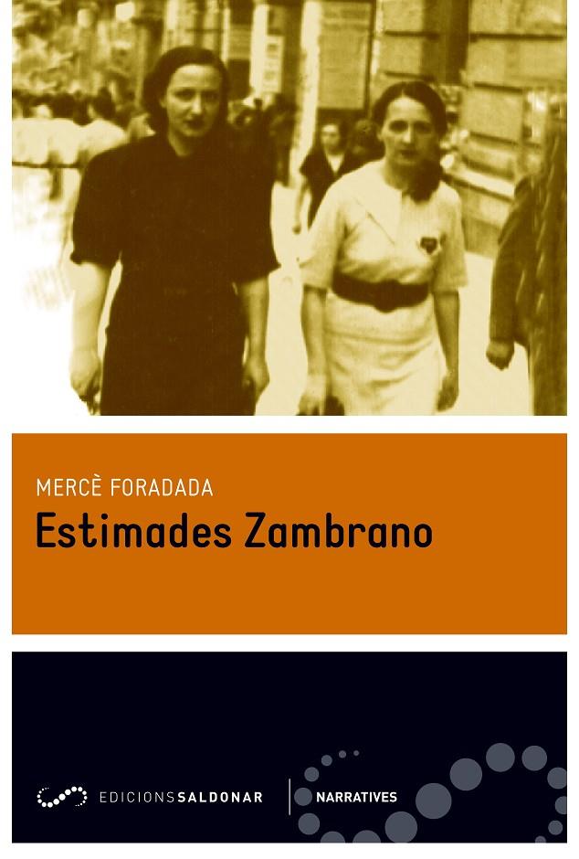 ESTIMADES ZAMBRANO | 9788494507816 | FORADADA MORILLO, MERCEDES
