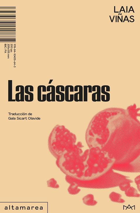 CÁSCARAS, LAS (CAST) | 9788410435643 | VIÑAS, LAIA