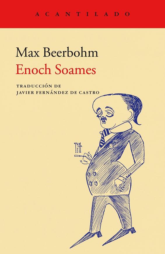 ENOCH SOAMES | 9791399169539 | BEERBOHM, MAX