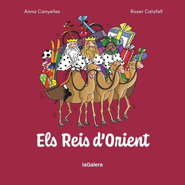 REIS D'ORIENT, ELS | 9788424678524 | CANYELLES, ANNA / CALAFELL, ROSER