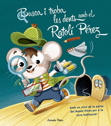 BUSCA I TROBA LES DENTS AMB EL RATOLI PEREZ | 9788491370796 | BIEL, MARTA