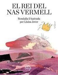 REI DEL NAS VERMELL, EL | 9788412800005 | JOVER, LLUÏSA