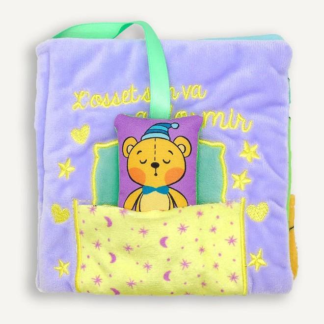 OSSET SE'N VA A DORMIR, L' (CAT) | 9788419912305 | EDITORIAL EL PIRATA