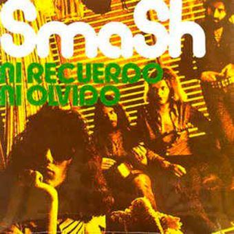 SINGLE NI RECUERDO, NI OLVIDO | 190758202075 | SMASH