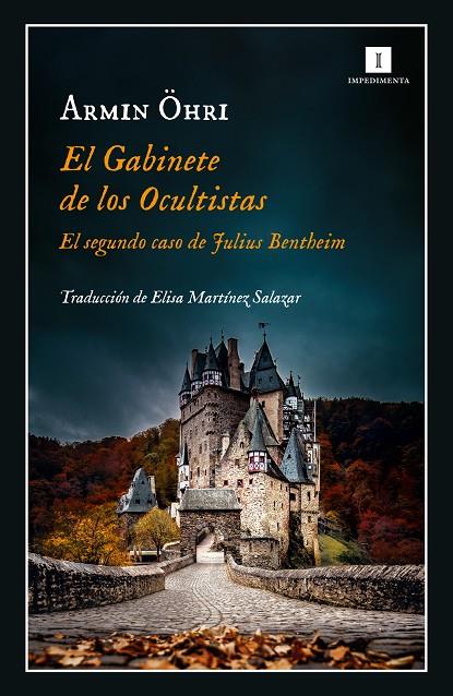GABINETE DE LOS OCULTISTAS, EL  | 9788417553593 | OHRI, ARMIN