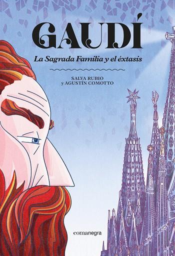 GAUDÍ. LA SAGRADA FAMILIA Y EL ÉXTASIS (CAST) | 9791387969332 | RUBIO, SALVA / COMOTTO, AGUSTÍN