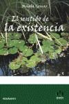 SENTIDO DE LA EXISTENCIA, EL | 9788496292550 | GOMAR BONVEHI, MAGDA