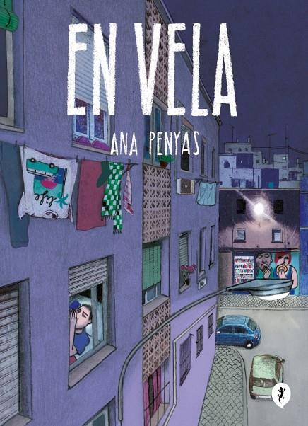 EN VELA (CAST) | 9788419409812 | PENYAS, ANA