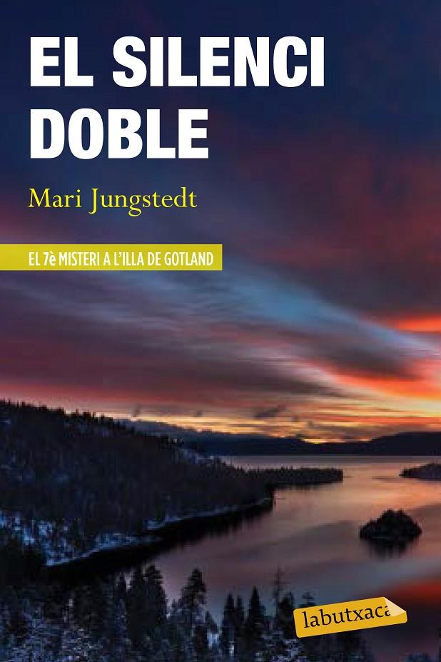 SILENCI DOBLE, EL | 9788499309484 | JUNGSTEDT, MARI