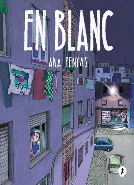 EN BLANC (CAT) | 9788419409935 | PENYAS, ANA