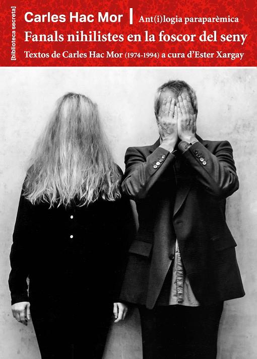 FANALS NIHILISTES EN LA FOSCOR DEL SENY | 9788491564867 | HAC MOR, CARLES