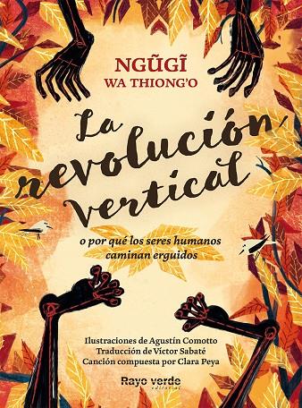 REVOLUCION VERTICAL, LA (CAST) | 9788416689767 | THIONG'O, NGUGI WA