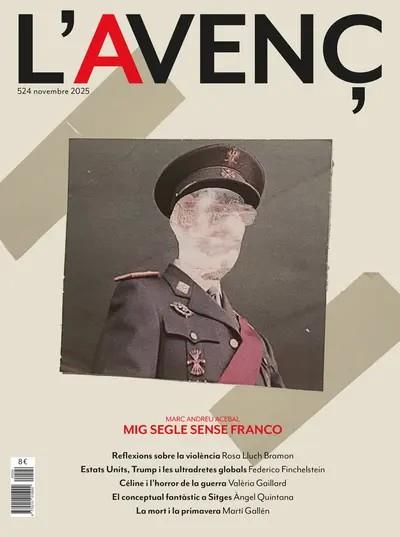 REVISTA L'AVENÇ 524 (NOVEMBRE 2025) | RLA24 | AAVV