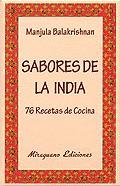 SABORES DE LA INDIA | 9788478133727 | BALAKRISHNAN, MANJULA