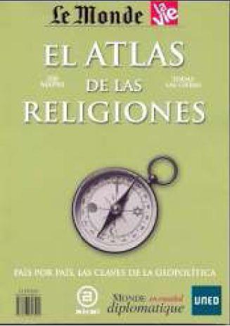ATLAS DE LAS RELIGIONES, EL | 9788493807221 | VV.AA