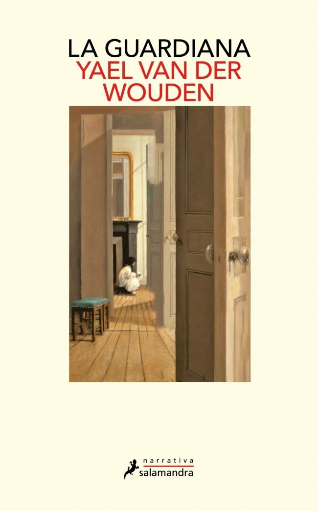 GUARDIANA, LA (CAST) | 9788418363016 | VAN DER WOUDEN, YAEL