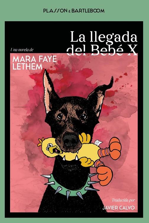LLEGADA DEL BEBÉ X, LA (CAST) | 9788410483026 | LETHEM, MARA FAYE