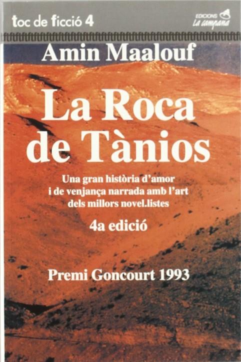 ROCA DE TANIOS, LA | 9788486491994 | MAALOUF, AMIN (1949- )