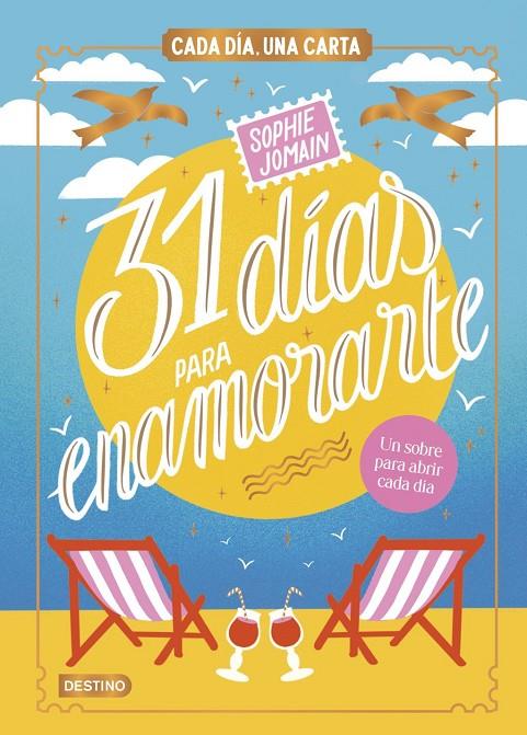 31 DÍAS PARA ENAMORARTE (CAST) | 9788408312604 | JOMAIN, SOPHIE