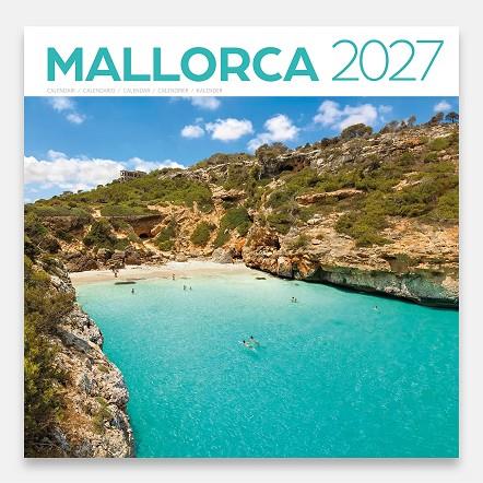 CALENDARI GRAN MALLORCA PLATJA 2027 | 8424455270214 | AAVV