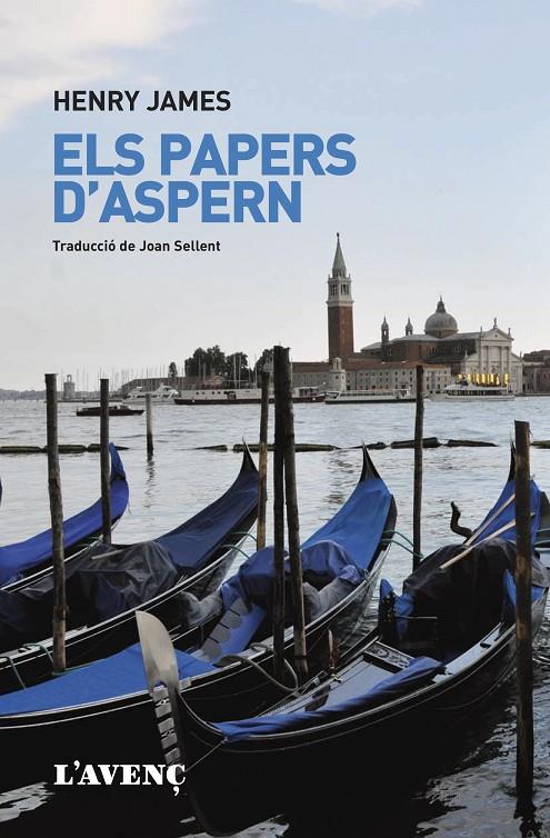 PAPERS D'ASPERN, ELS | 9788416853014 | JAMES, HENRY