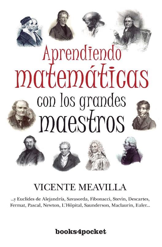 APRENDIENDO MATEMATICAS CON LOS GRANDES MAESTROS | 9788415139171 | MEAVILLA, VICENTE