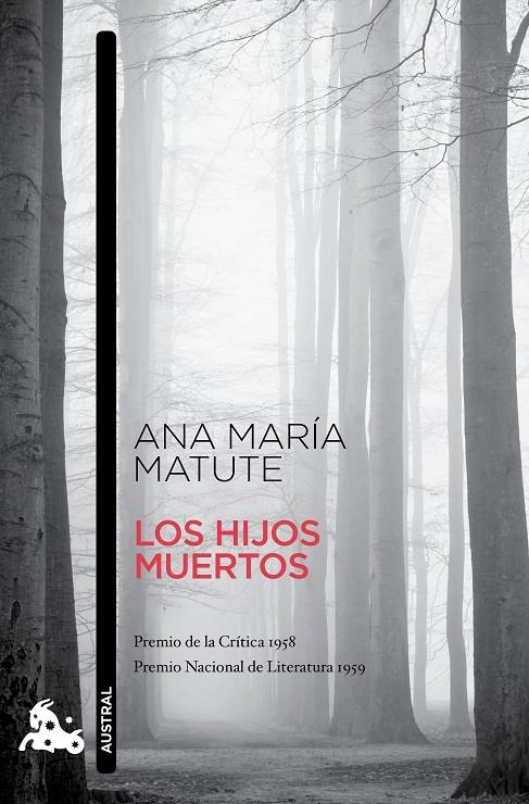 HIJOS MUERTOS, LOS | 9788423348725 | MATUTE, ANA MARIA