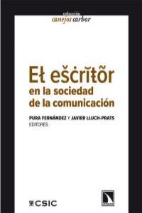 ESCRITOR EN LA SOCIEDAD DE LA COMUNICACION, EL | 9788483196304 | VVAA