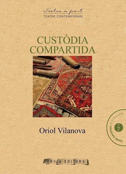 CUSTODIA COMPARTIDA | 9788494701573 | VILANOVA, ORIOL