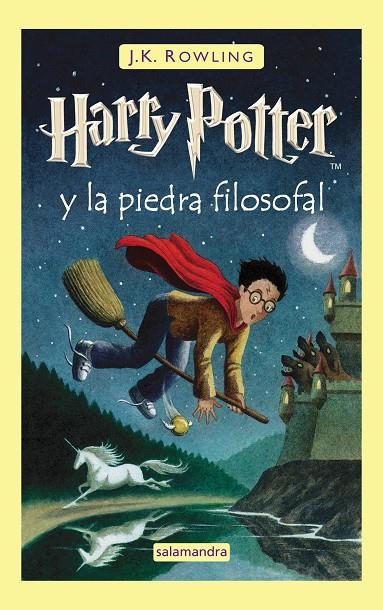 HARRY POTTER Y LA PIEDRA FILOSOFAL | 9788478884452 | ROWLING, J. K.