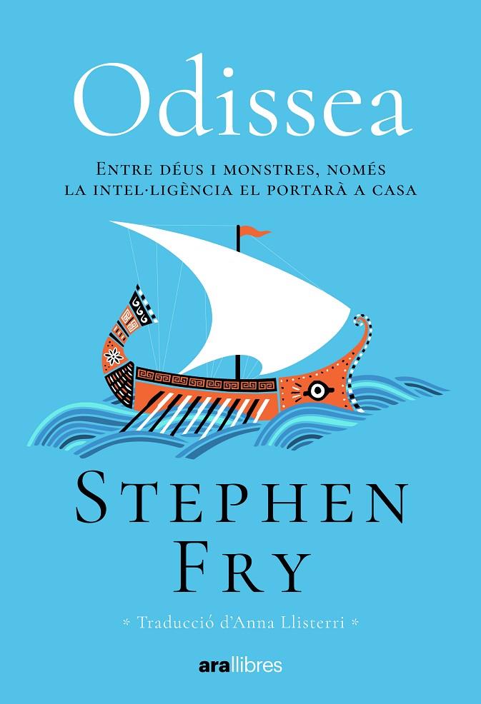 ODISSEA (CAT) | 9788411731836 | FRY, STEPHEN