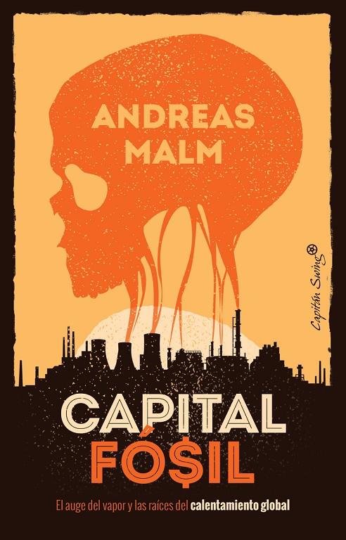 CAPITAL FOSIL (CAST) | 9788412259490 | MALM, ANDREAS