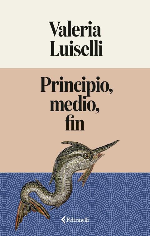 PRINCIPIO, MEDIO, FIN (CAST) | 9791388111006 | LUISELLI, VALERIA