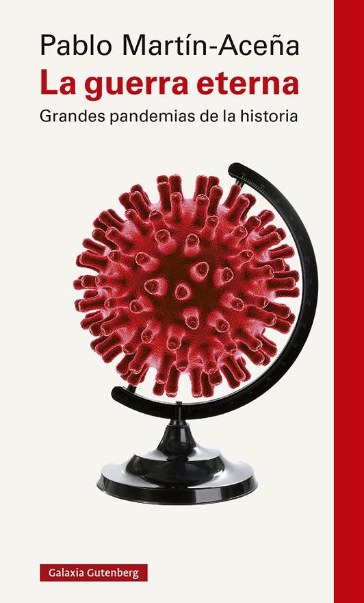 GUERRA ETERNA, LA | 9788418526503 | MARTIN-ACEÑA, PABLO