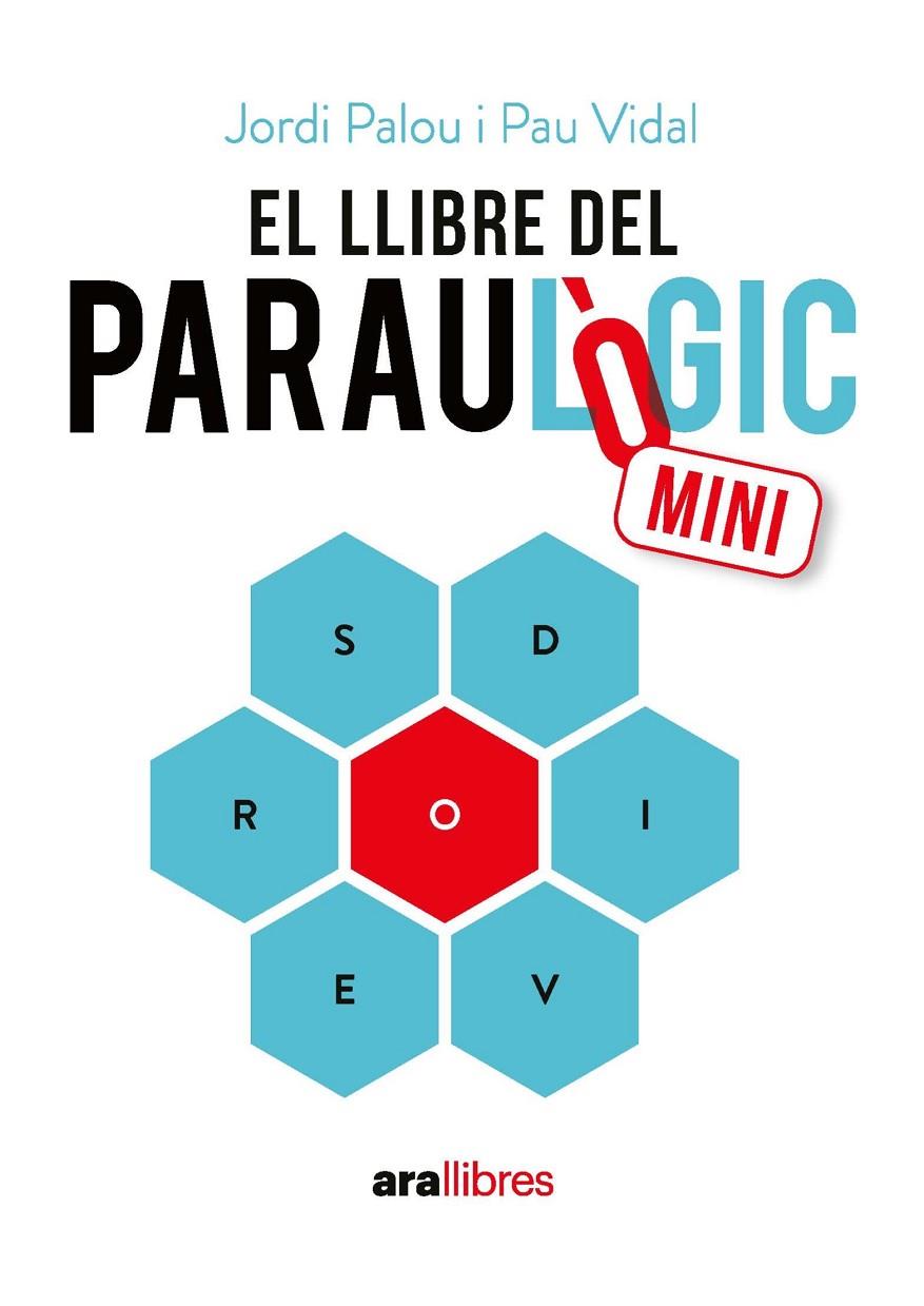 LLIBRE DEL PARAULÒGIC MINI, EL | 9788411732383 | PALOU, JORDI / VIDAL, PAU