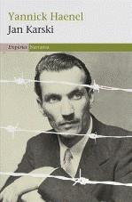 JAN KARSKI (CAT) | 9788497876469 | HAENEL, YANNICK