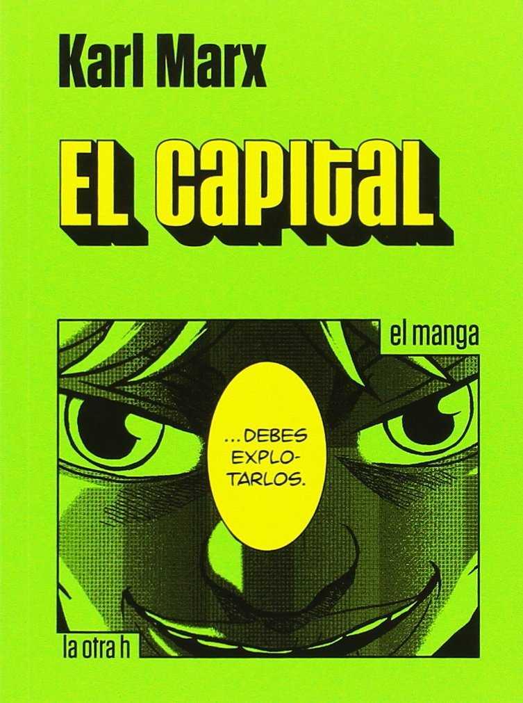 CAPITAL, EL (MANGA) | 9788416540693 | MARX, KARL