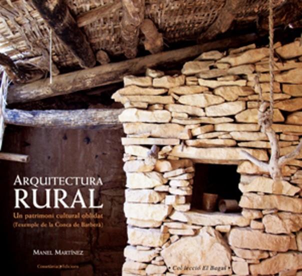 ARQUITECTURA RURAL | 9788497914079 | MARTINEZ, MANEL