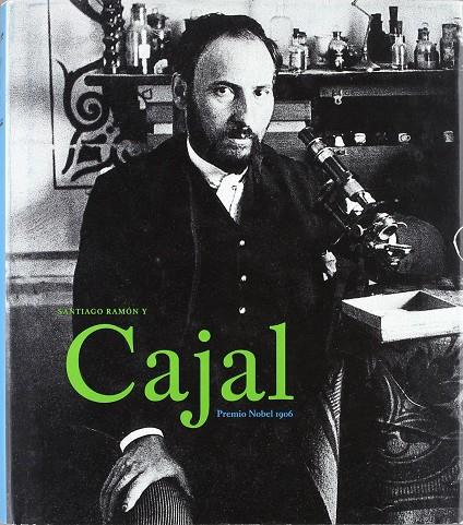 SANTIAGO RAMON Y CAJAL | 9788496411142 | FERNÁNDEZ SANTARÉN, JUANIL.