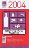 GOURMETAPA MADRID | 9788495754370 | CLUB DE GOURMETS