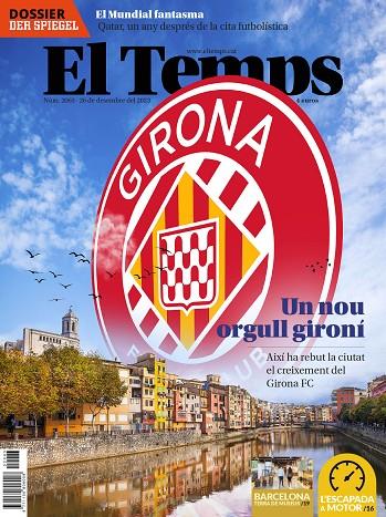 REVISTA EL TEMPS 2063 (26 DESEMBRE 2023) | RET2063 | AAVV
