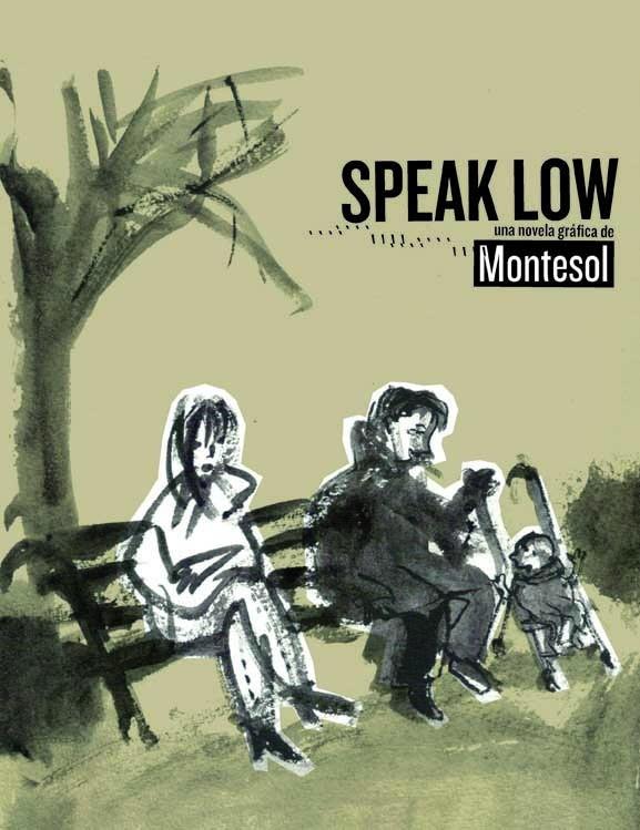 SPEAK LOW | 9788415530022 | MONTESOL